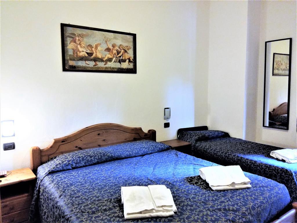 Albergo Al Maniero Ponte Di Legno Buitenkant foto