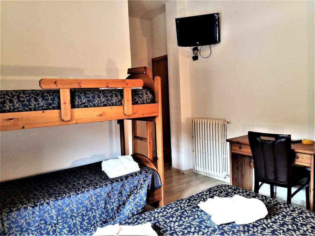 Albergo Al Maniero Ponte Di Legno Buitenkant foto