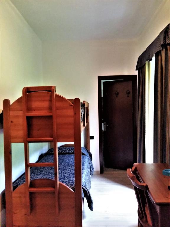 Albergo Al Maniero Ponte Di Legno Buitenkant foto